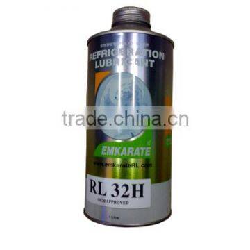 1L 5L 20L RL32H EMKARATE Refrigeration Lubricant Compressor Oil