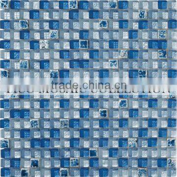 Fico new arrival 2016 15GSP06,kitchen glass mosaic