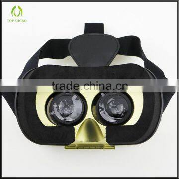 Virtual Reality Mobile Theater BOX Storm Game Hlmet 3D VR Glasses photo-5