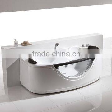 Fico new arrival FC-209,walk in bathtub with tv for dubai