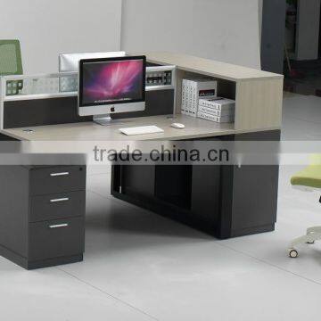 Popular Office Furniture Modular Office Workstation Maker (FOH-GN8124)