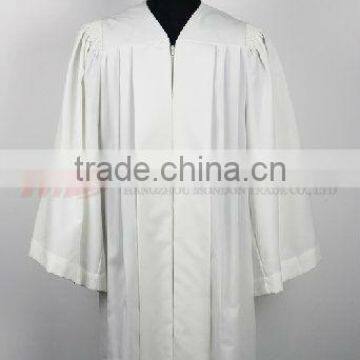 Fluted Choir Robe