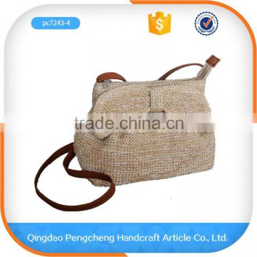 Handmade simple fashion girl hot sale recycled pp bag 50kg