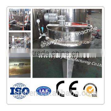 SES Series Lollipop Candy Making Machine