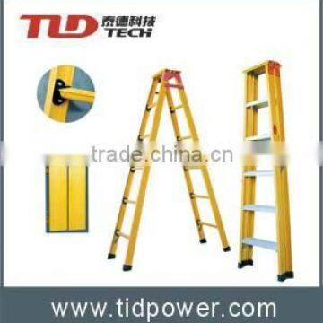 FRP portable insulation ladder