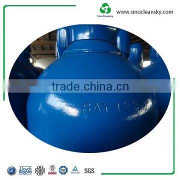 Medical Gas Oxygen Cylinder Seamless Steel Gas Cylinder for Industrial photo-4