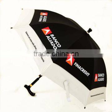 23" 8K Cane Handle Umbrella, Promotional Umbrella, Special Umbrella