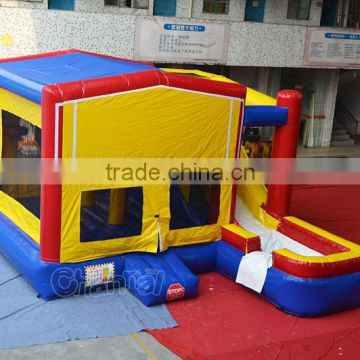 inflatable themed modular bouncer combo jumper