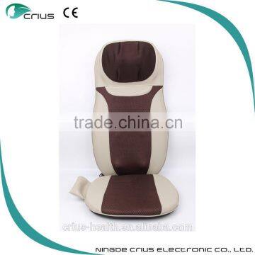 Car Seat Massage Cushion Kneading Massage Cushion With Infrared Heat photo-2