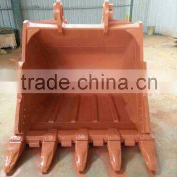 supplying hitachi excavator ex270 rock bucket 1.3 cbm