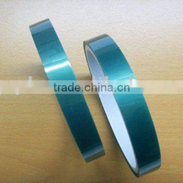 Polyester (PET) Silicone Masking adhesive Tape