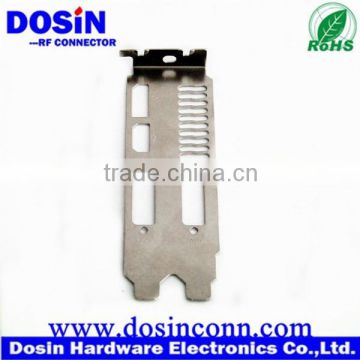 DVI RJ45 HDMI DSUB USB PC HOLDER IRON Metal Stamping Part for Computer