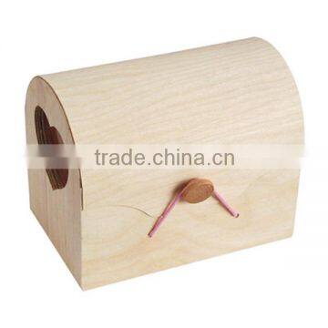 OEM Wooden Coin Storage Box for Sale