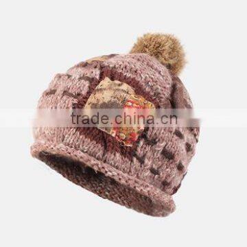 New Style Cashmere Hat