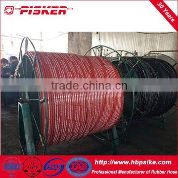 steel wire braid hose