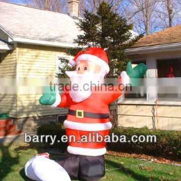 Christmas inflatables clearance