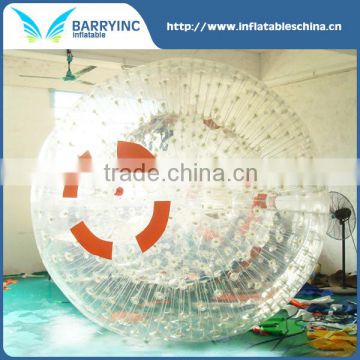 Best PVC inflatable bubble football, baby zorb ball soccer