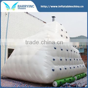 Hot inflatable Commercial Cheap inflatable Water Iceberg