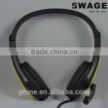 PH-903 stereo colorful promotion headphones cheap head sets