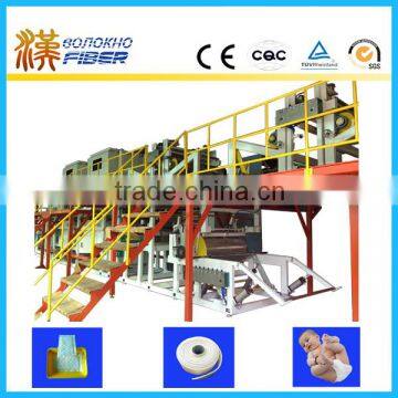 Raw materials for diaper making machine, airlaid paper machine