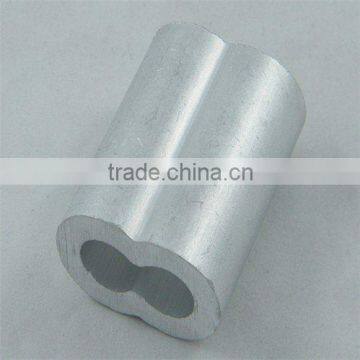 Aluminum sleeve/ferrules