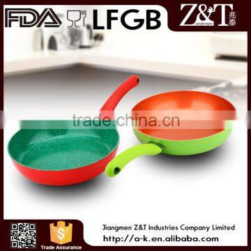 Aluminum cookware / aluminum fry pan