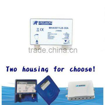 Satellite signal tv antenna amplifier Masthead Amplifier (MHA5011LB-30A)