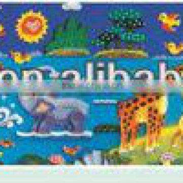 2012 HOT sale LLDPE outdoor climbing wall BH15301