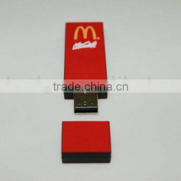 Plastic USB Drive