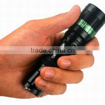Hot Sale T820 XPE Led Bulb Adjustable Focus Most Powerful Led Flashlight photo-3