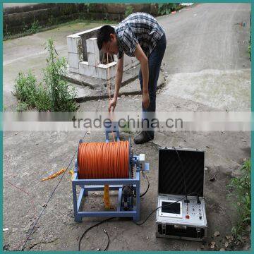 Geological Surveying Instrument Borehole Inspection Camera with High Resolution Probe