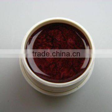 15Ml Pearl Color Nail Art Soak off UV Gel -HN648