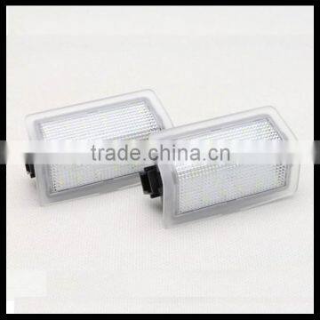 LED Car door warning light LED courtesy light for Mercedes Benz W204 W212 W167