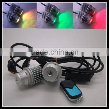 RGB LED marker for BMW Discoloration LED angel eyes E39 E39 E60 E65 E66 E87 error free