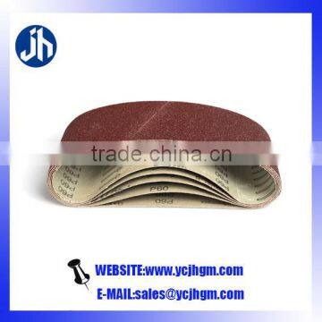 kx167 abrasive belt type sanding belt melal polishing sanding belt emery sanding belt