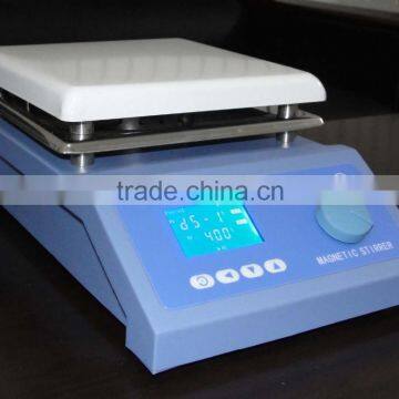 Ceramic Plate Magnetic Stirrer