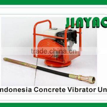 Indonesia concrete vibrator 38mm*4m high frequency