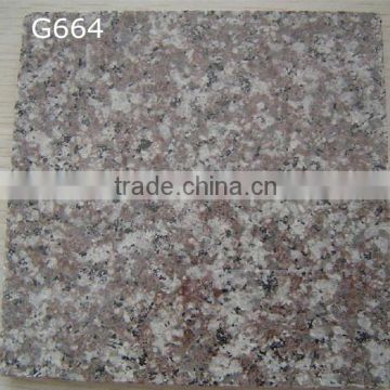 cheap red granite tile g664