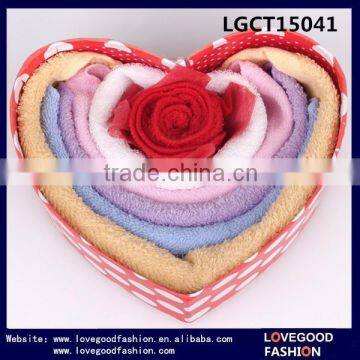 Hot Sale Cake Towel For Promotional Gift