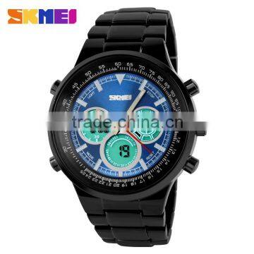 SKMEI Luxury Analogue Digital Watch