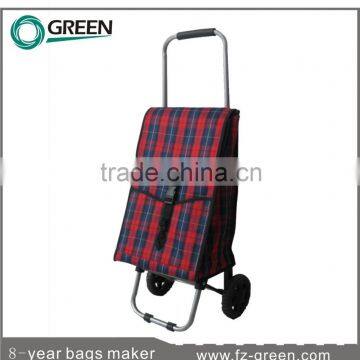 2015 New Foldable Shopping Cart Bags