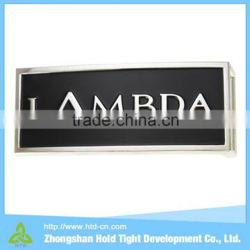 China Professional China Professional belt buckles and seat belt accessories