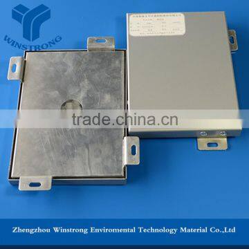 Aluminium facade panel/aluminium honeycomb panel