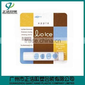 China manufacture of blister packaging