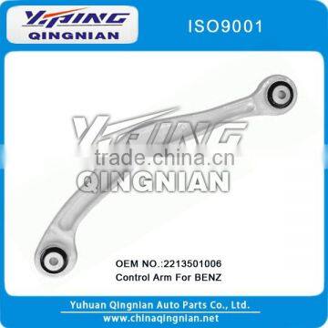 Auto Aluminum Upper Control Arm For Mercedes Ben z OEM: 221 350 10 06