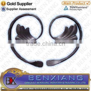 Solid Wrought Iron Scrolls C Scrolls S Scrolls Factory