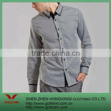 Vertical Stripe dress shirts