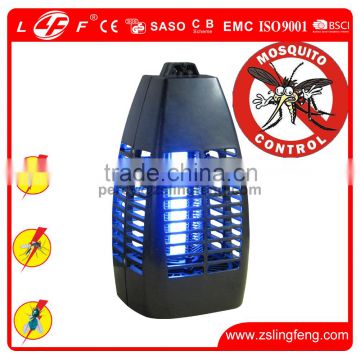 4W Electric Plug Mosquito Killer Uv Lamp Mosquito Killer fly killer High Quality Bug Zapper mosquito lamp