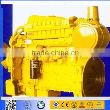 high quality Wechai WD10 engine for Lingong wheel loader engine /Lingong parts