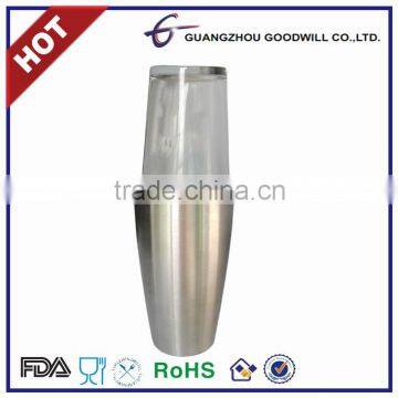 700ml stainless steel Boston Shaker